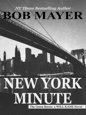 cover image of New York Minute